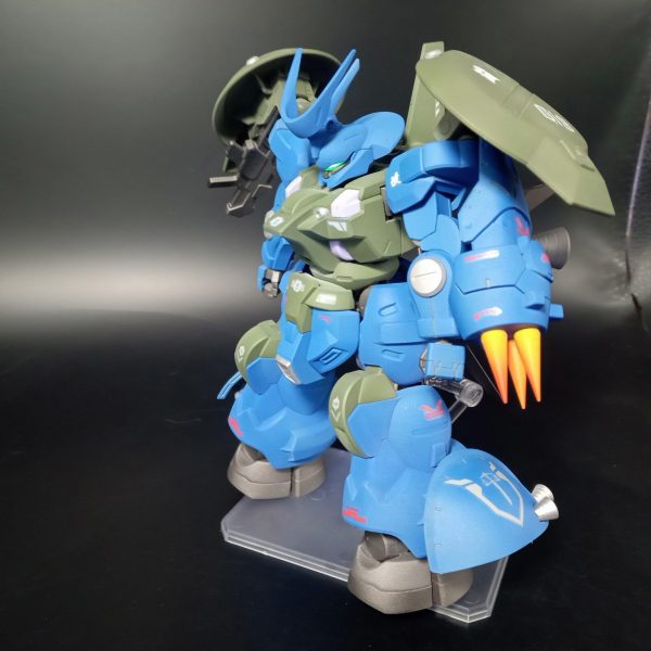 ラウダ専用ディランザ改