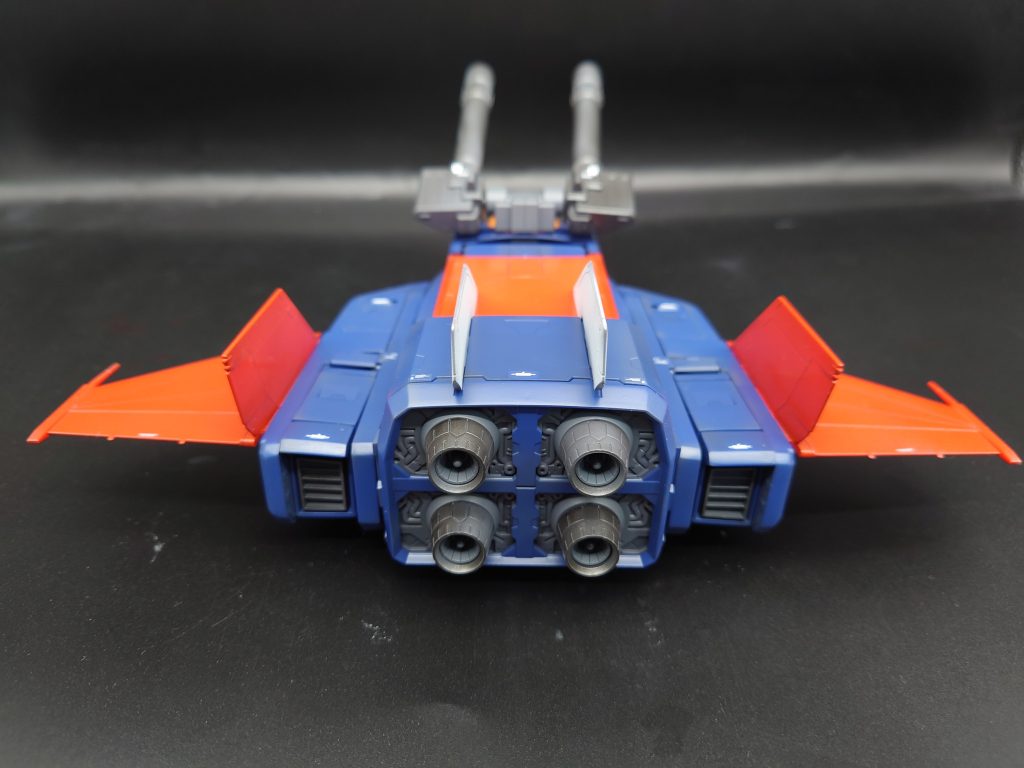 バックショットも