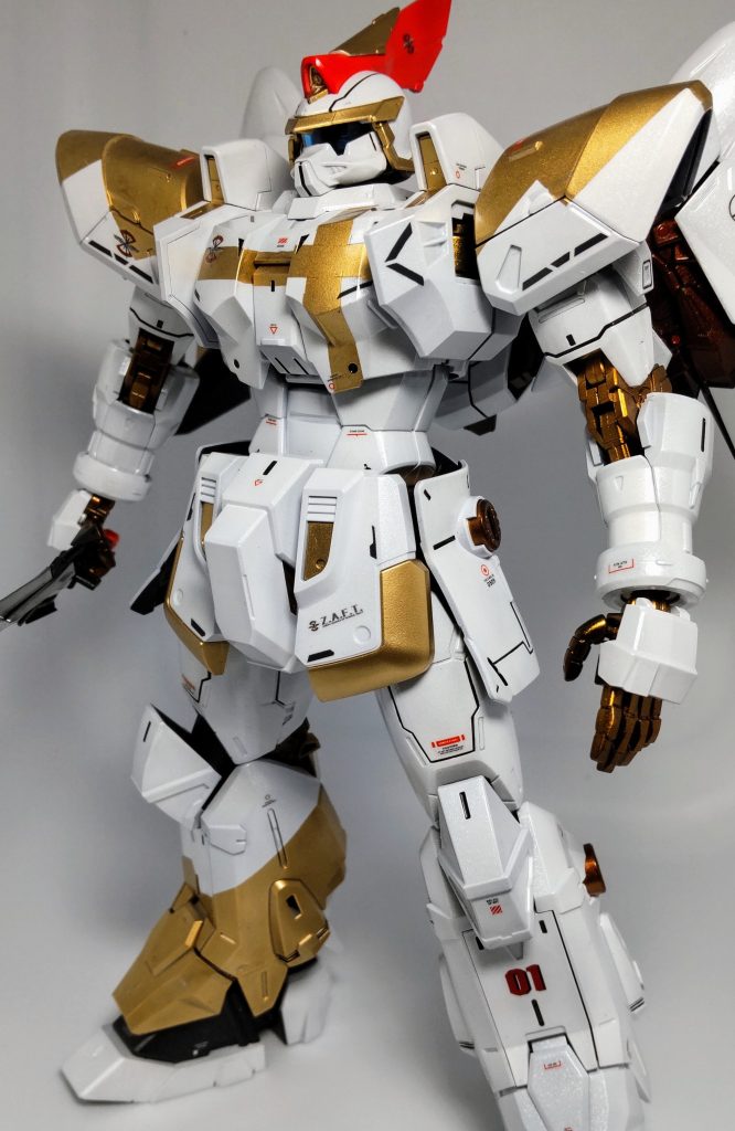 MG モビルジン–4枚目/制作者：おっさんX68kどきどきプラモ