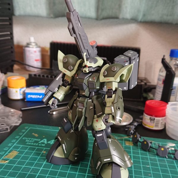 俺のイフリート