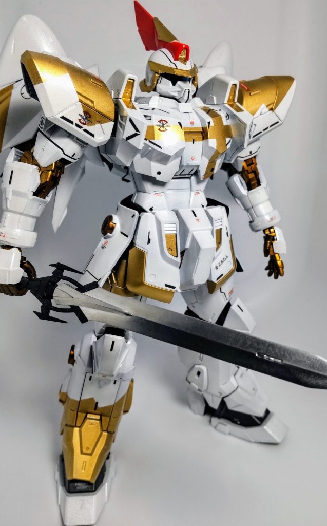 MG モビルジン–2枚目/制作者：おっさんX68kどきどきプラモ