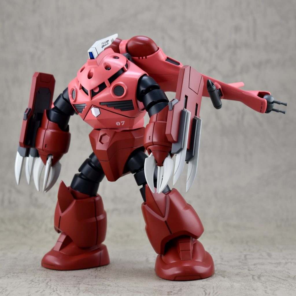 シャア専用ズゴック改–2枚目/制作者:ユーフォリア