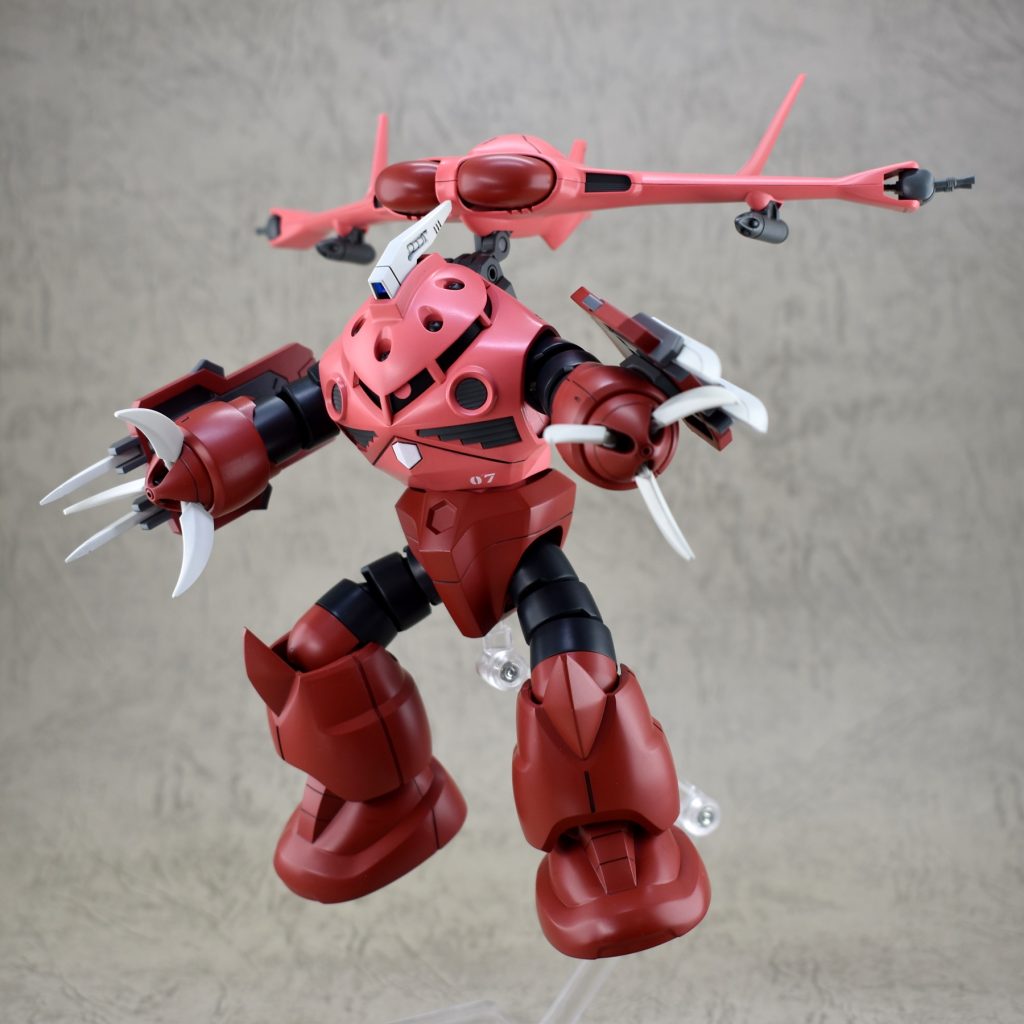 シャア専用ズゴック改–7枚目/制作者:ユーフォリア