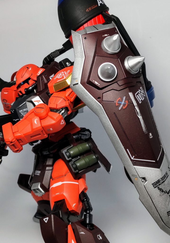 なんだか機体までえっちに見えてきちゃう、、