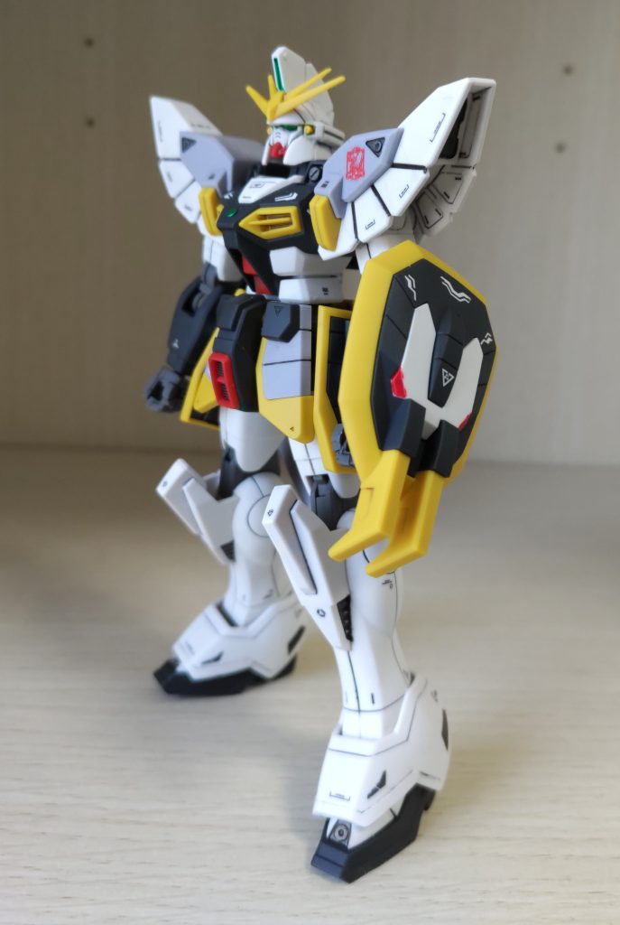 ガンダムサンドロック–3枚目/制作者：いっしー