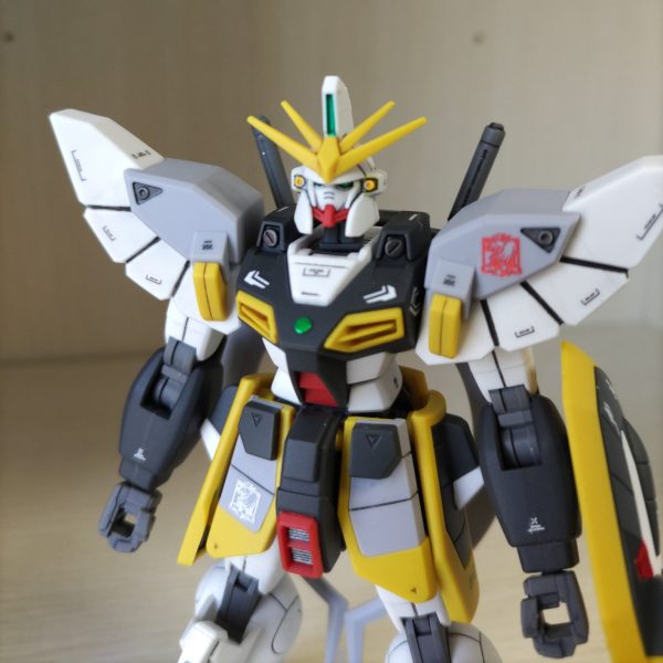 ガンダムサンドロック