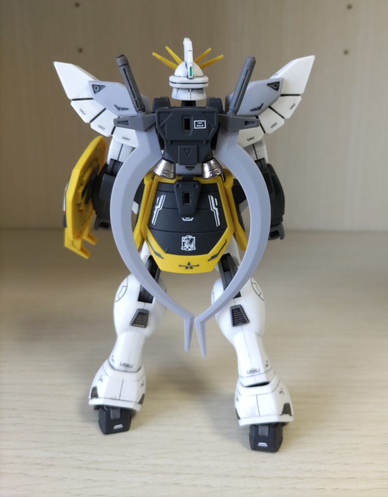 ガンダムサンドロック–4枚目/制作者：いっしー