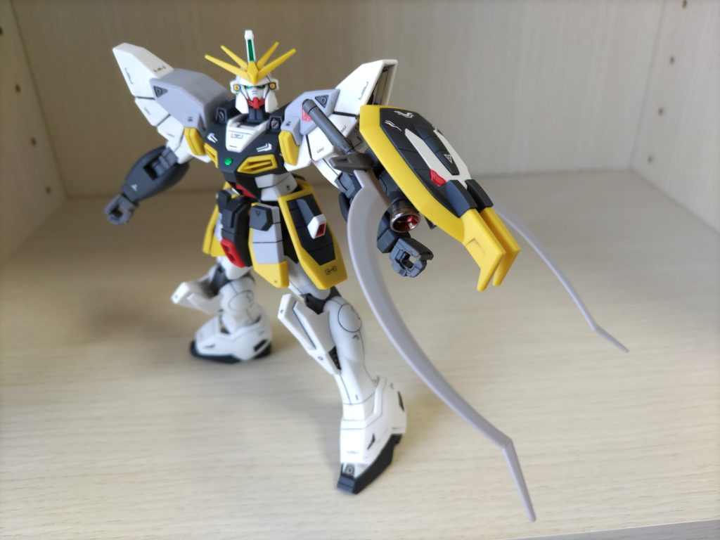 ガンダムサンドロック–5枚目/制作者：いっしー