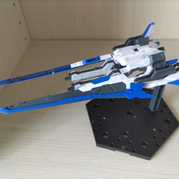 ザンユニット　素組み