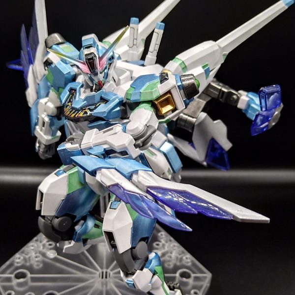 ガンダムキャリバーン“シルフィード”