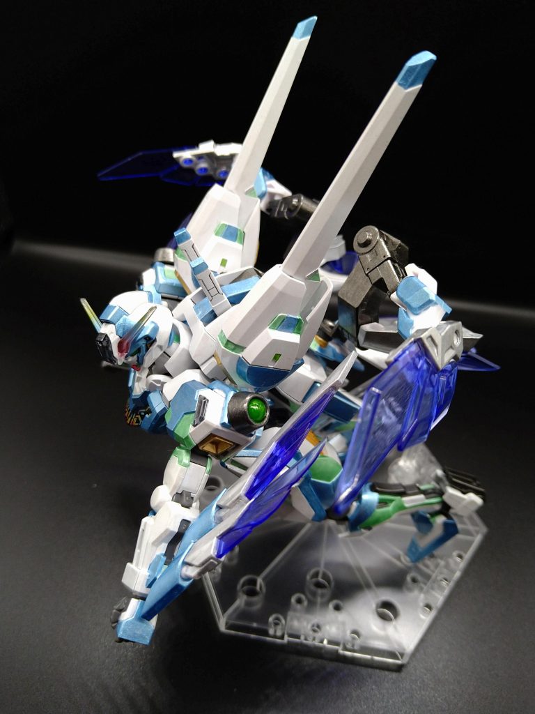 ガンダムキャリバーン“シルフィード”–4枚目/制作者:卵倶楽部