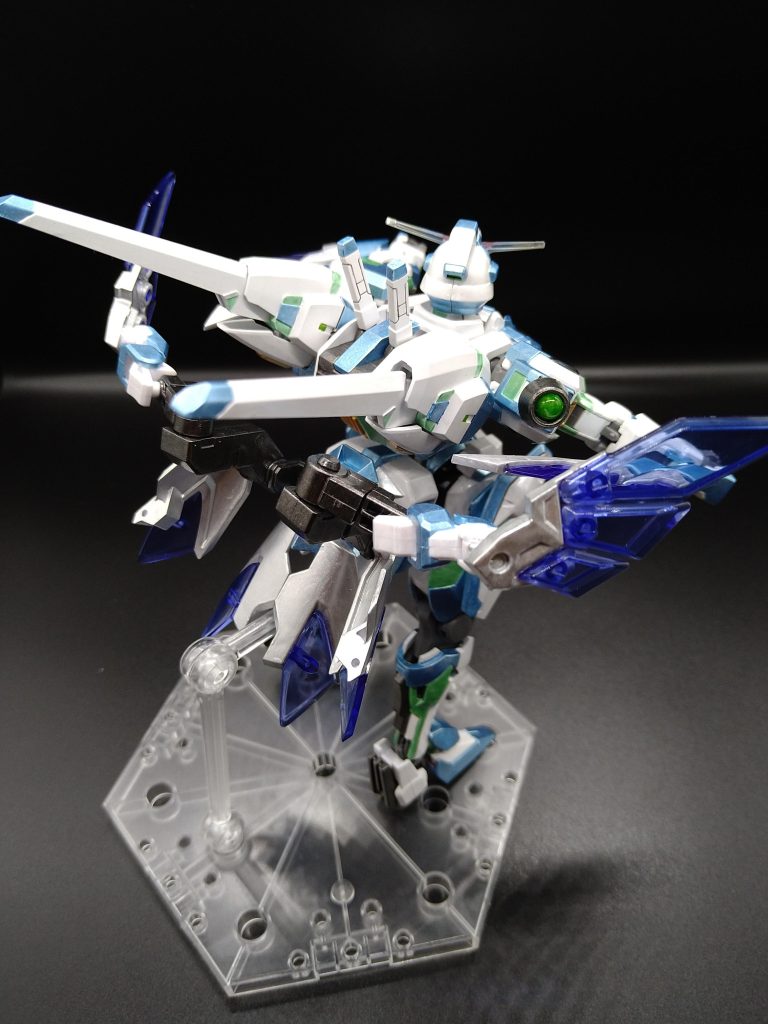 ガンダムキャリバーン“シルフィード”–5枚目/制作者:卵倶楽部