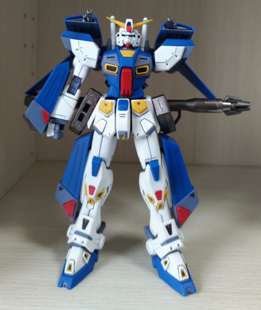 Ｆ90 A/Lタイプ　部分塗装–2枚目/制作者：いっしー