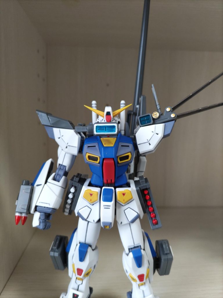 Ｆ90 A/Lタイプ　部分塗装–4枚目/制作者：いっしー