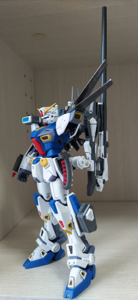 Ｆ90 A/Lタイプ　部分塗装–5枚目/制作者：いっしー