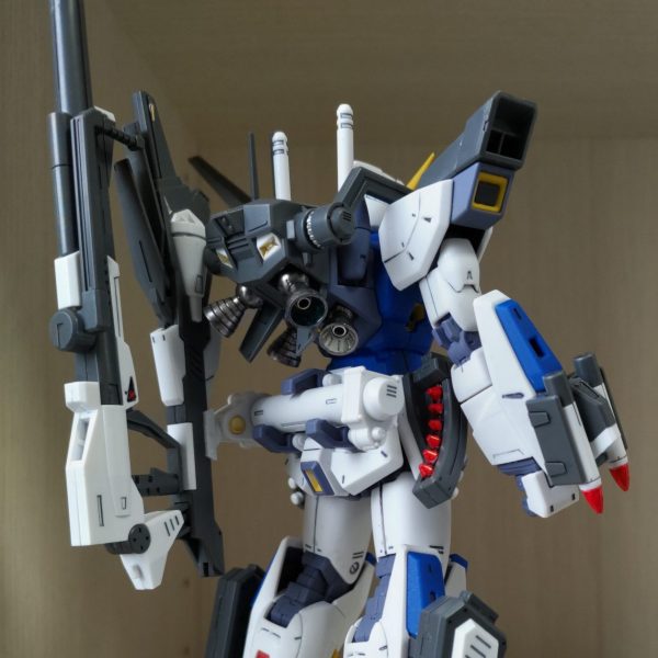 Ｆ90 A/Lタイプ　部分塗装