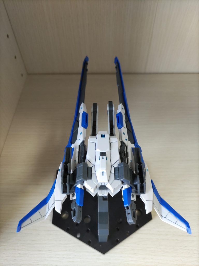 ザンユニット　部分塗装、スミ入れ–3枚目/制作者：いっしー