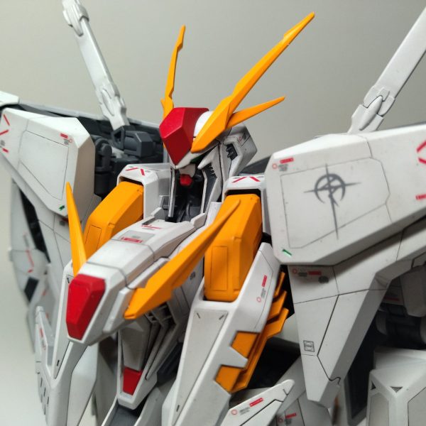 HG クスィーガンダム