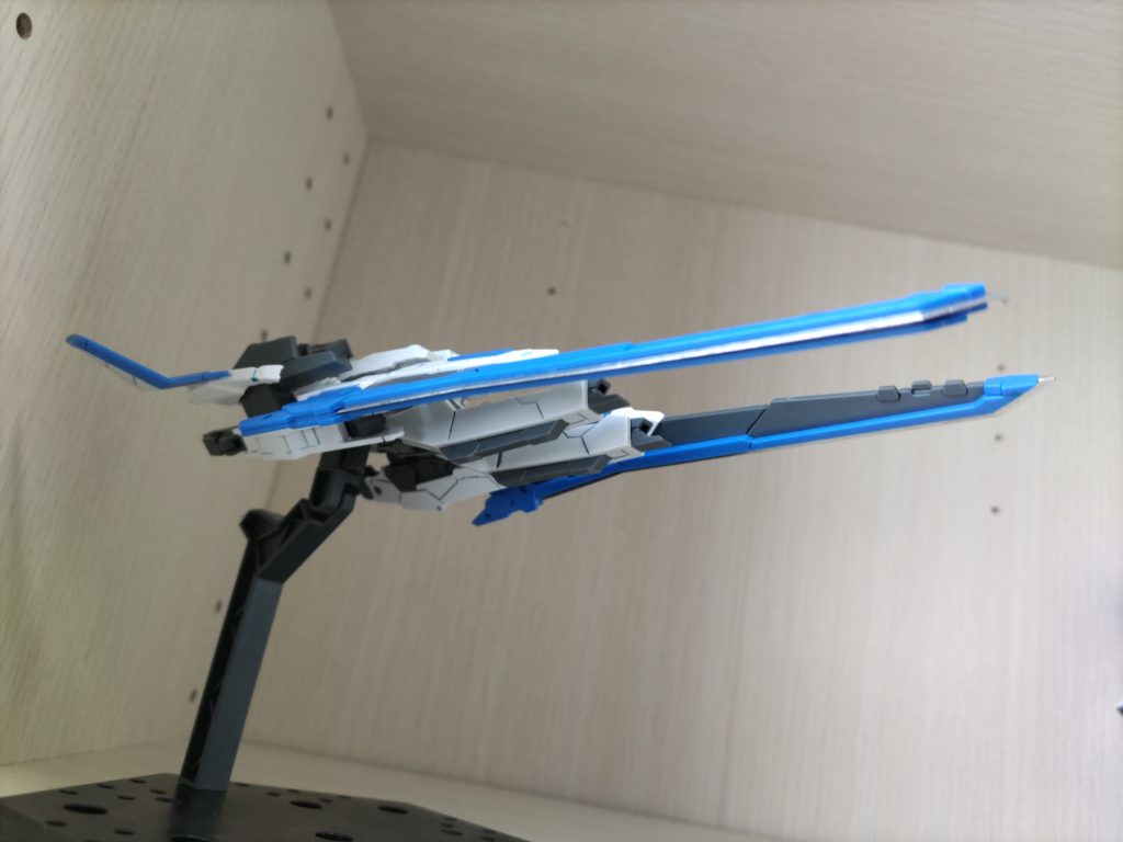 ザンユニット　部分塗装、スミ入れ–4枚目/制作者：いっしー