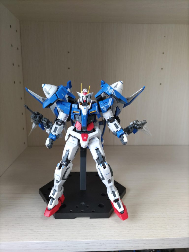 ダブルオーザンライザー–2枚目/制作者：いっしー