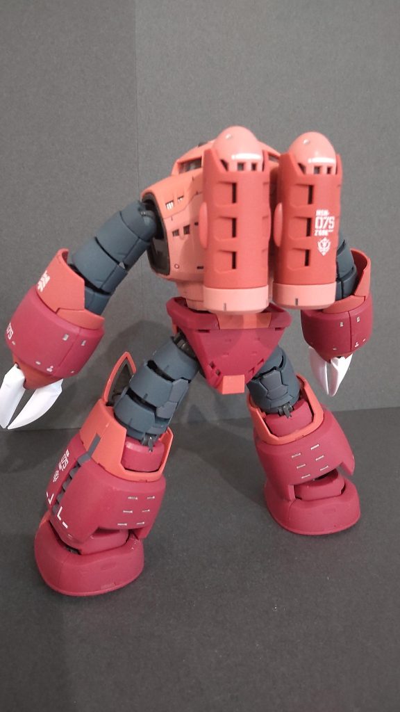 妻にソーセージ背負ってると言われてもうソーセージにしかみえない