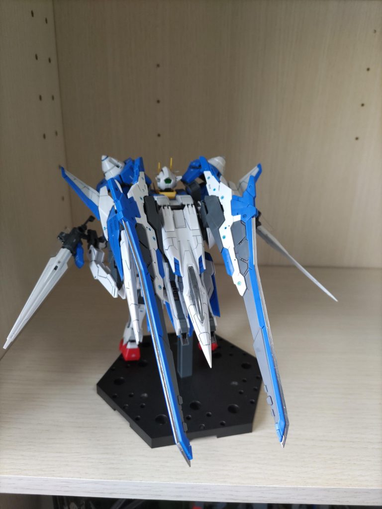 ダブルオーザンライザー–3枚目/制作者：いっしー