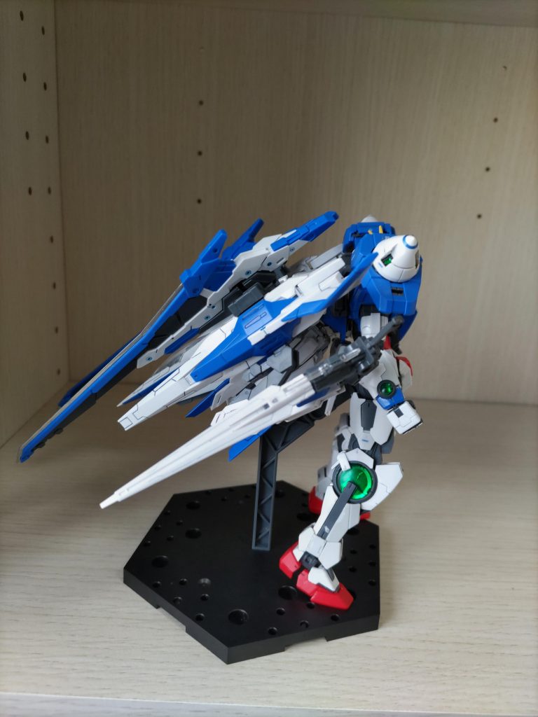 ダブルオーザンライザー–5枚目/制作者：いっしー