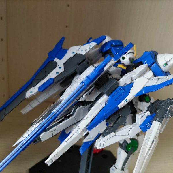 ダブルオーザンライザー