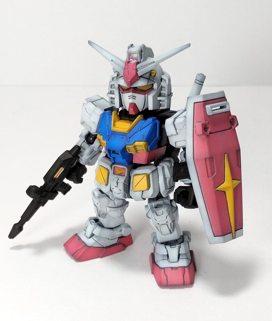 RX-78-2 ガンダム