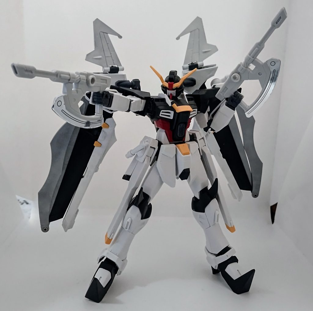 ノワールといえば二丁拳銃。