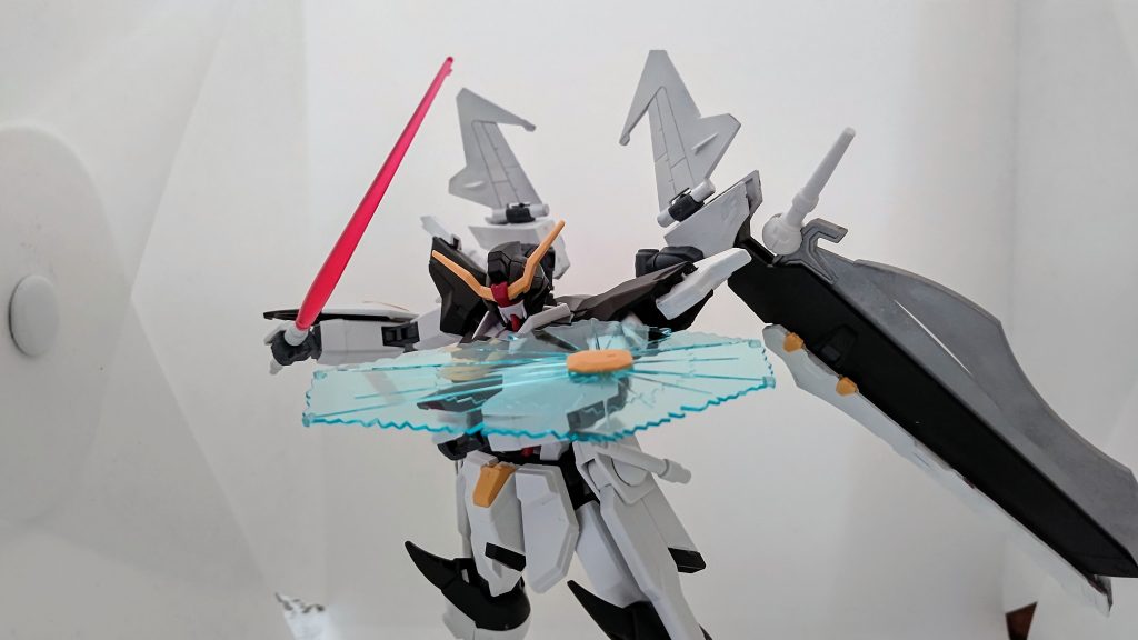 ストライクフリーダムノワールガンダム–2枚目/制作者：@shoukokutoutaku