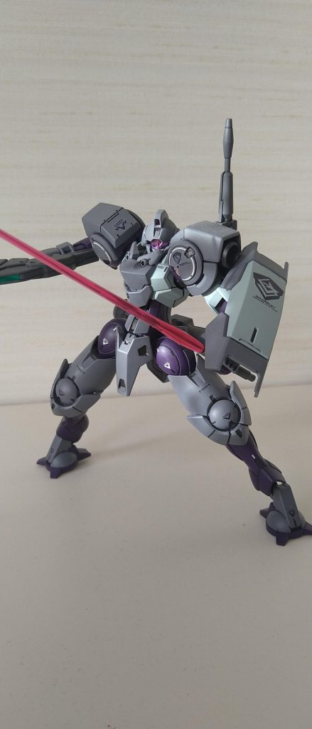ＨＧ ハインドリーシュトルム–5枚目/制作者：キラメキ