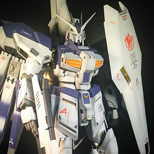 MGハイニューガンダム.バージョンｋａ