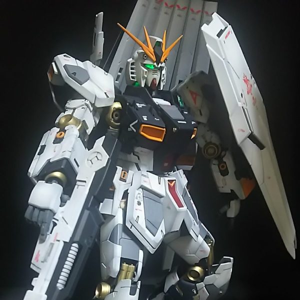 MGニューガンダムバージョンｋａ