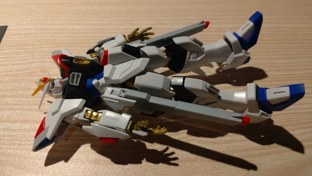 エンゲージおよび塗装前