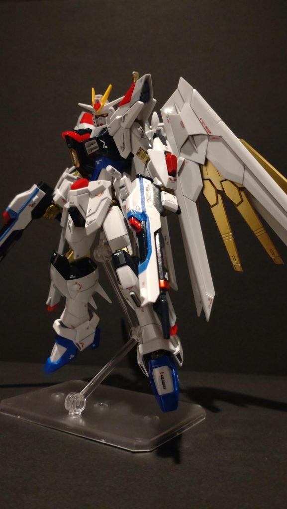 光沢トップコートで仕上げてます。