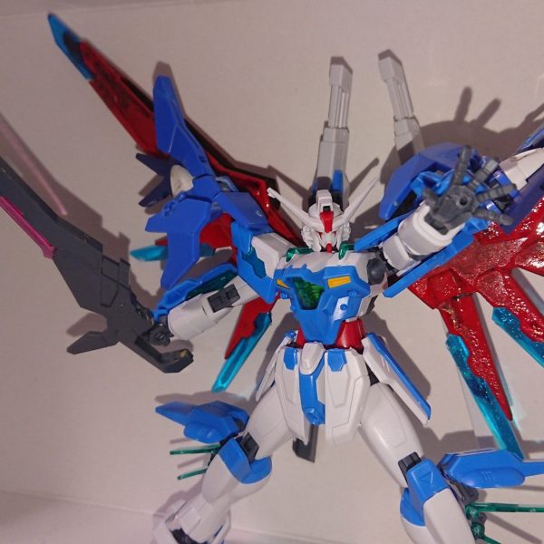 ガンダムヘリオス改修機