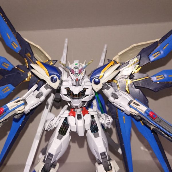 キャリバーン改造機