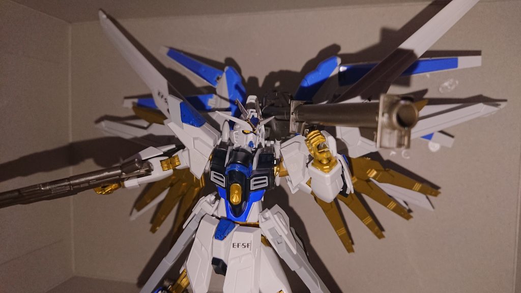 マイフリ＋ハイニューガンダム–3枚目/制作者：kaiha