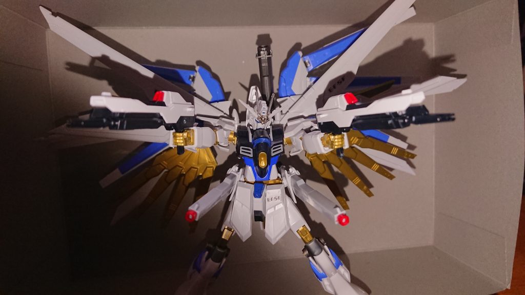 マイフリ＋ハイニューガンダム–4枚目/制作者：kaiha