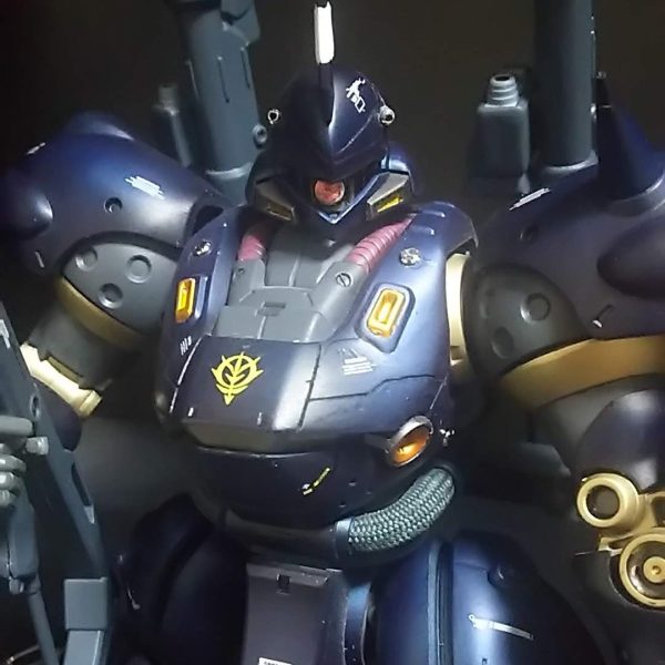 MGケンプファー｜ライトニング2さんのガンプラ作品｜GUNSTA