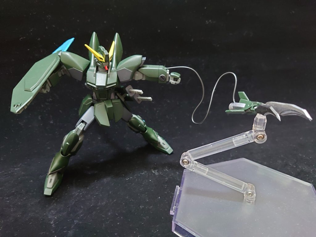 NダガーN–3枚目/制作者：@greenteagpe