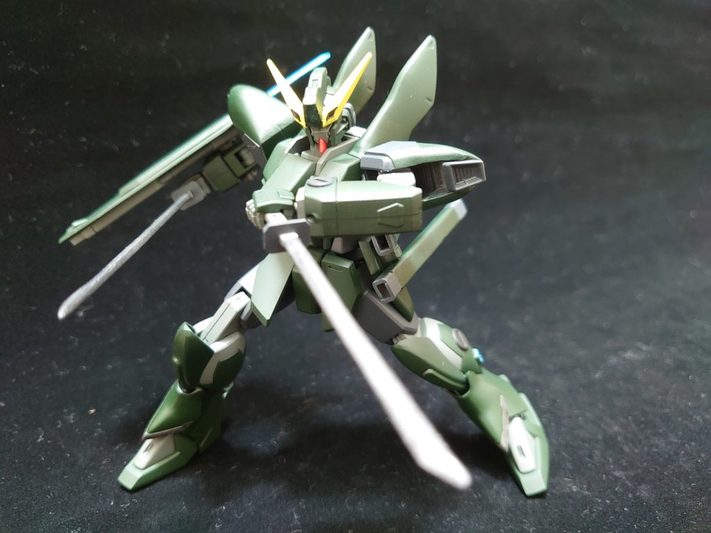 NダガーN–2枚目/制作者：@greenteagpe