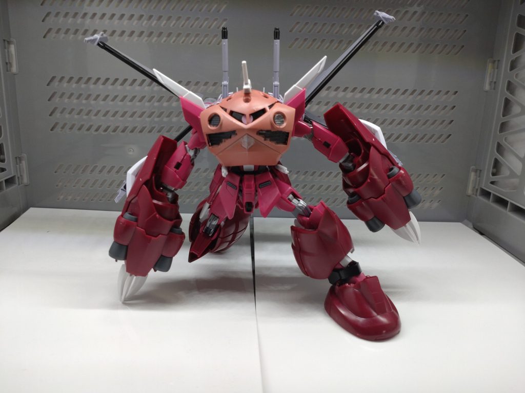 アメイジングズゴック–2枚目/制作者：シン