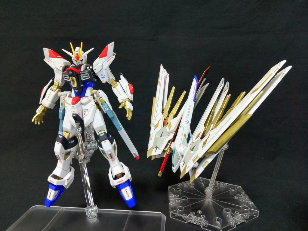 プラウドディフェンダー「エンゲージ！」プラウドディフェンダー単体投稿はコチラ↓https://gumpla.jp/hg/1961153 