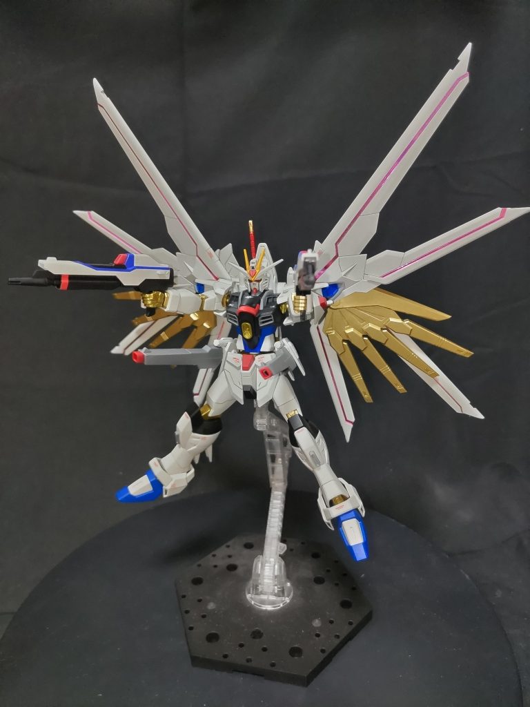 フルバーストモード