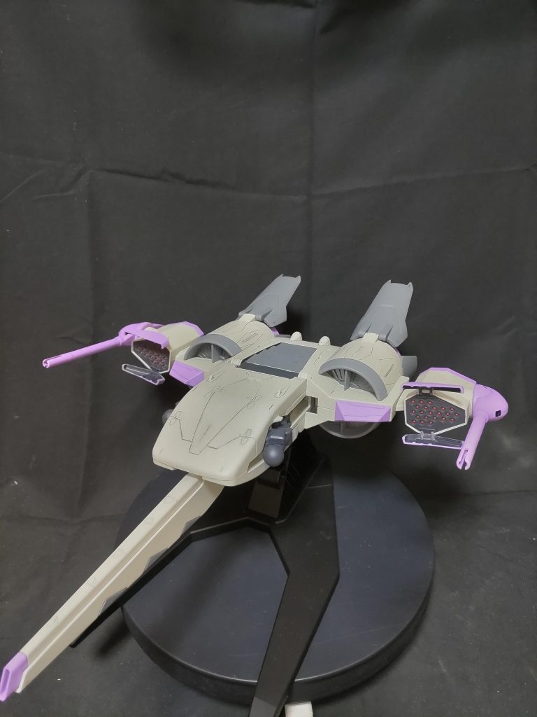 ミサイルランチャー完成