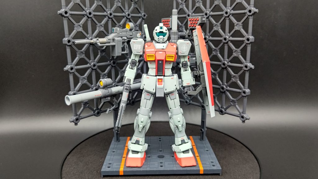 ジム&ウェポンハンガー–6枚目/制作者:マシフィック