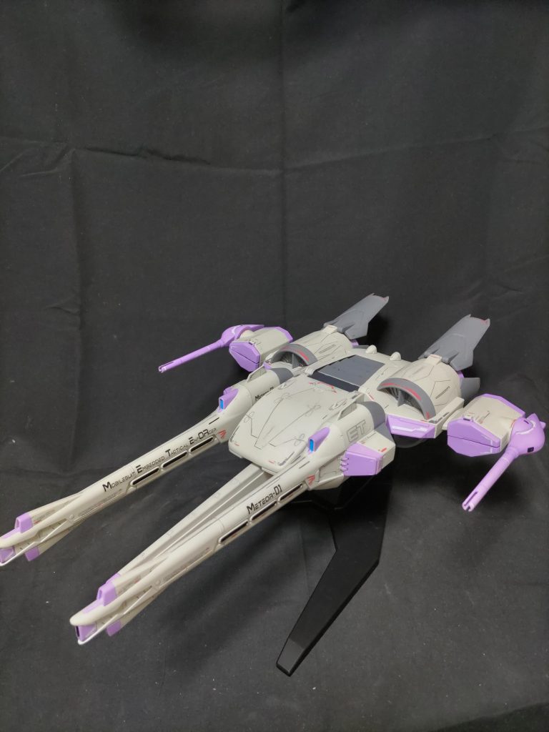 ミーティアユニット