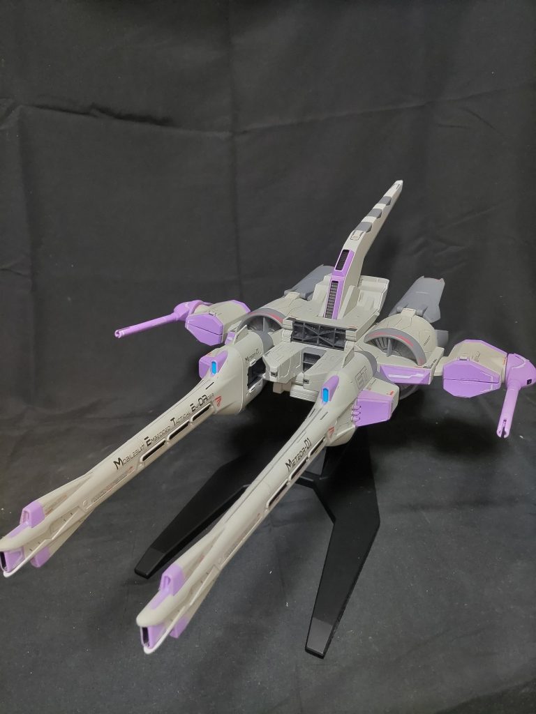 ミーティアユニット